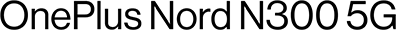 OnePlus Nord N300 5G logo