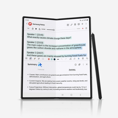 An open Fold6 with a highlighted section of text and an AI summary below it. 