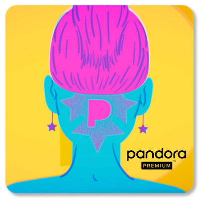 Pandora Premium