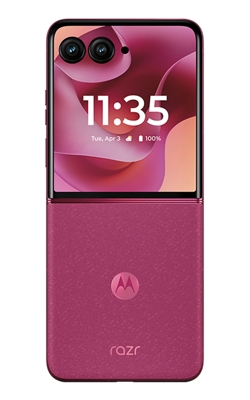 Motorola razr+ 2025 - Pink-slide-2