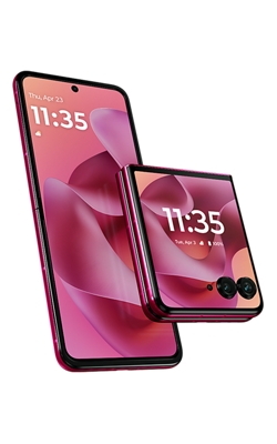 Motorola razr+ 2025 - Pink-slide-0