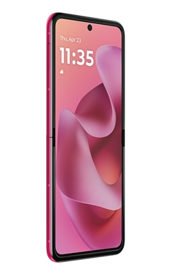 Motorola razr+ 2025 - Pink-slide-1