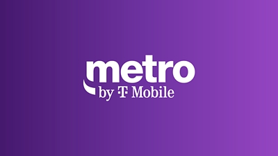 Metro by T-Mobile Logo
