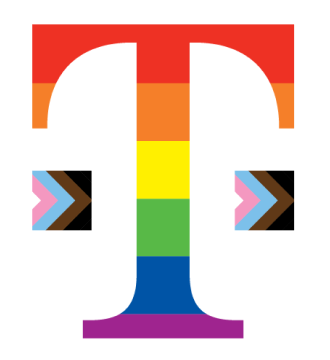 Pride Employee Resource Group de T-Mobile