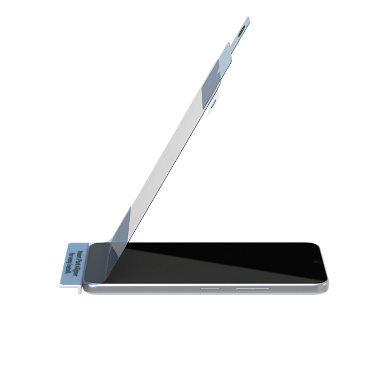 Go-To® Tempered Glass Screen Protector for T-Mobile Revvl 8