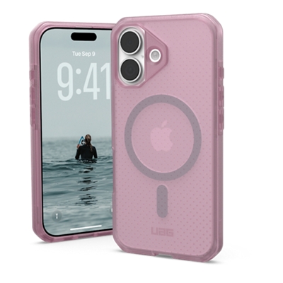 UAG Dot Case with MagSafe for Apple iPhone 17 - Purple-slide-0