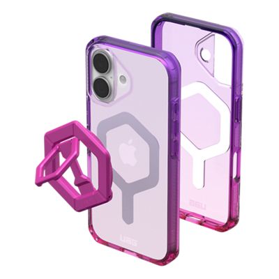 UAG-UAG MagSafe Plyo Case w/ Magnetic Ring Stand for iPhone 17-slide-0