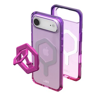 UAG-UAG MagSafe Plyo Case w/ Magnetic Ring Stand for iPhone Air-slide-2