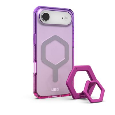 UAG-UAG MagSafe Plyo Case w/ Magnetic Ring Stand for iPhone Air-slide-0