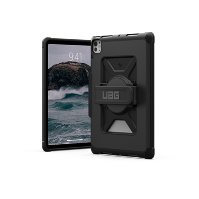 UAG-UAG Metropolis Case with Hand Strap for Apple iPad Pro 11-inch (5th Gen, 2024, M4)-slide-0