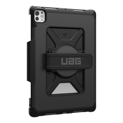 UAG-UAG Metropolis Case with Hand Strap for Apple iPad Pro 11-inch (5th Gen, 2024, M4)-slide-1