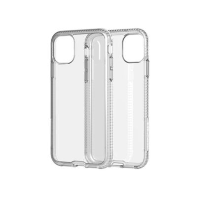 Estuche Tech21 Pure Clear para el Apple iPhone 11 - Transparente