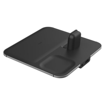 Ubio Labs Aspect 4-in-1 Wireless Charging Station - Black