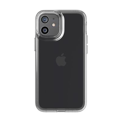 Tech21 Evo Clear Case for Apple iPhone 12 mini - Clear