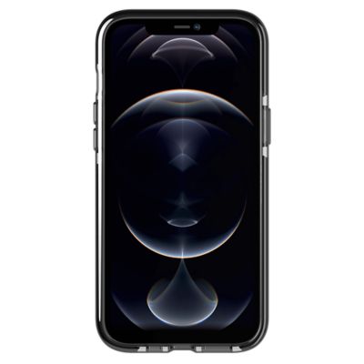 Tech21 Evo Check Case for Apple iPhone 12 Pro Max - Smokey/Black