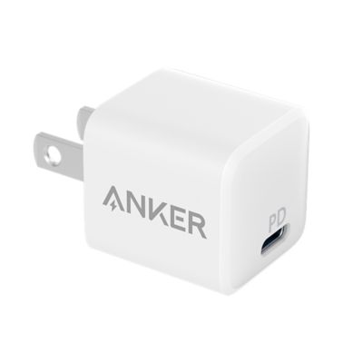 Anker 20W USB-C PowerPort PD Nano - White