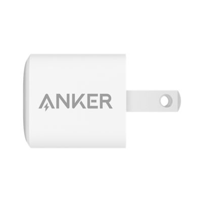 Anker 20W USB-C PowerPort PD Nano - White