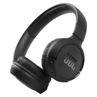 JBL Tune 510 Bluetooth Headphones - Black