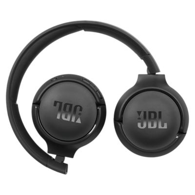 JBL Tune 510 Bluetooth Headphones - Black