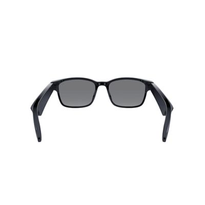 Razer Anzu Smart Glasses Rectangle Blue Light w/ Sunglass L - Black