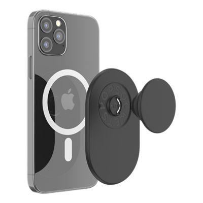 PopSockets MagSafe PopGrip for Apple iPhone 12 and 13 series - Black