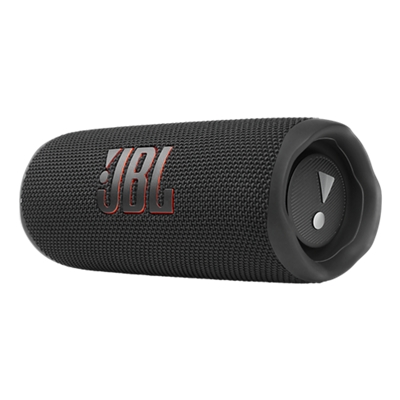 Bocina Jbl Flip 6 Negra- Resistente al Agua