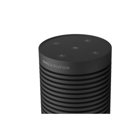 Bang & Olufsen Beosound Explore Portable Durable Bluetooth Speaker - Black