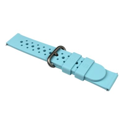 T-Mobile® SyncUP KIDS™ Watch Bands 3-Pack - Black Blue/Green & Sapphire Blue