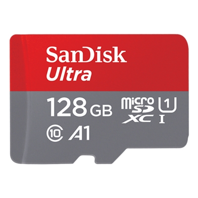 Tarjeta de Memoria SanDisk Micro SD 128GB