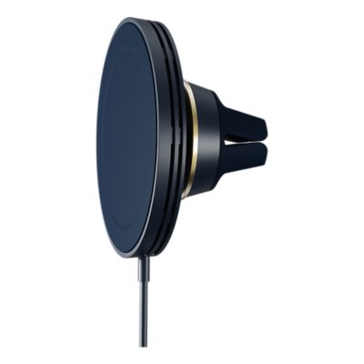 Velox Mini MagSafe Compatible Wireless Vent Mount - Black