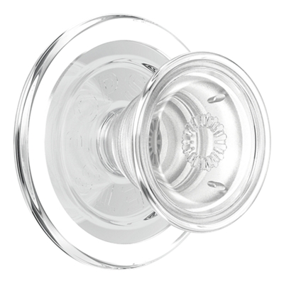 PopSockets PopGrip MagSafe 2024 for iPhone 12 and up - Clear-slide-2