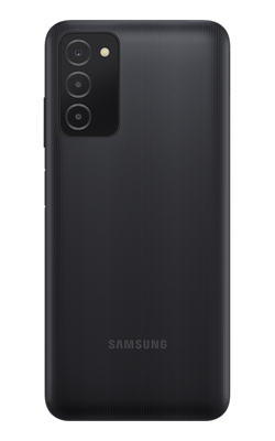 SM-A037UZKAXAU, Galaxy A03 (T-Mobile) Black