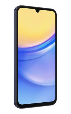 Samsung Galaxy A15 5G - Negro azulado - 64GB