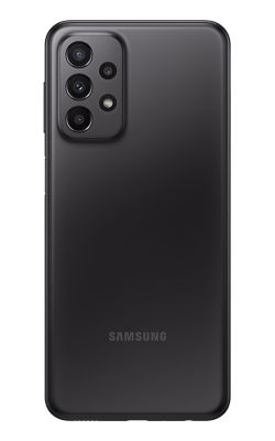 Samsung Galaxy A23 5G - Black - 64GB