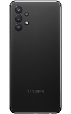 Samsung Galaxy A32 5G - Awesome Black - 64GB