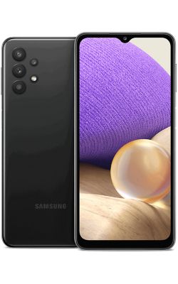Samsung Galaxy A32 5G - Awesome Black - 64GB