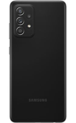 Samsung Galaxy A52 5G - Awesome Black - 128GB
