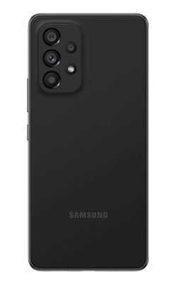 Samsung Galaxy A53 5G - Negro fantástico - 128GB