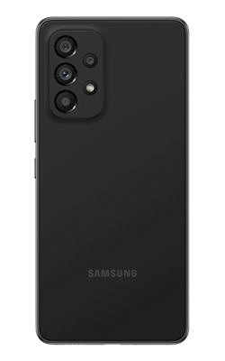 Galaxy A53 5G 128GB 6GB Negro SAMSUNG