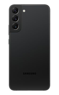 Samsung Galaxy S22 - Phantom Black - 128GB