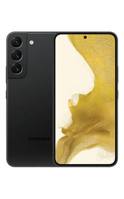 Samsung Galaxy S22 - Phantom Black - 128GB