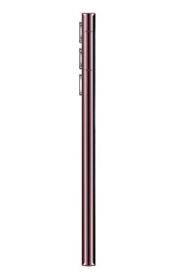 Samsung Galaxy S22 Ultra - Borgoña - 128 GB