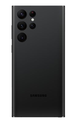 Samsung Galaxy S22 Ultra - Phantom Black - 128GB