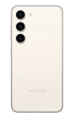 Samsung Galaxy S23 - Cream - 256GB
