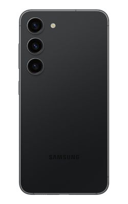 Samsung Galaxy S23 - Phantom Black - 128GB