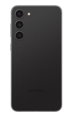 Samsung Galaxy S23+ - Phantom Black - 256GB
