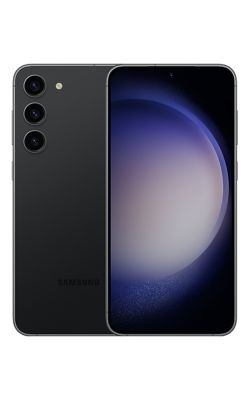 Samsung Galaxy S23+ - Phantom Black - 256GB