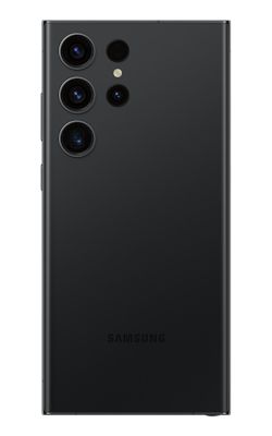 Samsung Galaxy S23 Ultra - Phantom Black - 256GB