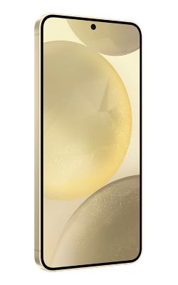 Samsung Galaxy S24 - Amber Yellow - 128GB