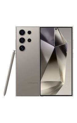 Samsung Galaxy S24 Ultra - Titanium Gray - 256GB